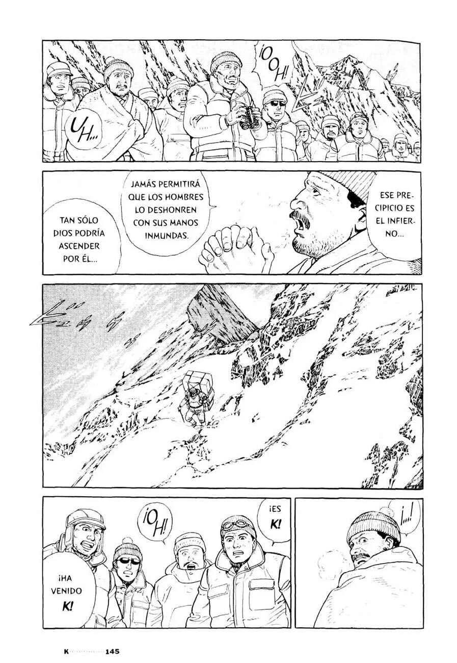 K Capítulo 3 - Page 36