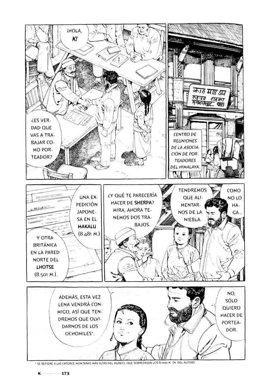 K Capítulo 4 - Page 6