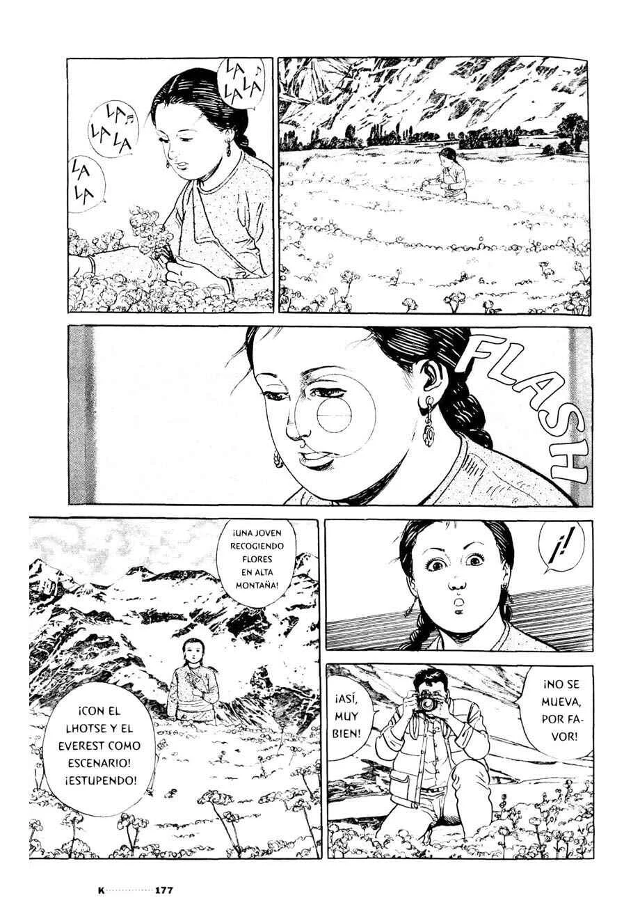 K Capítulo 4 - Page 10