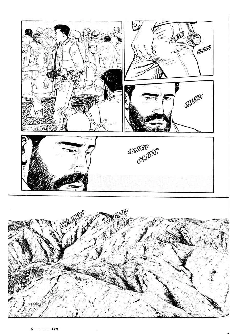 K Capítulo 4 - Page 12