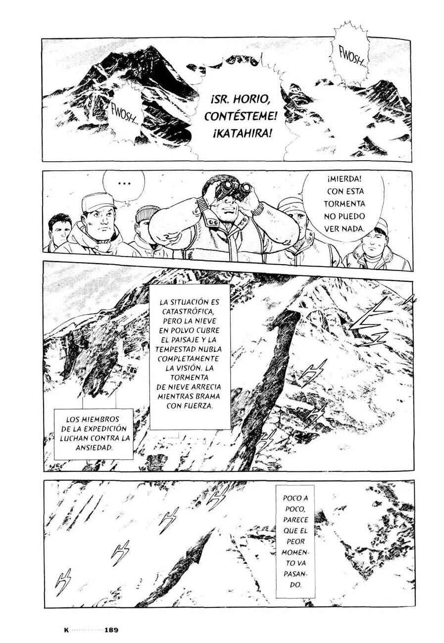 K Capítulo 4 - Page 22
