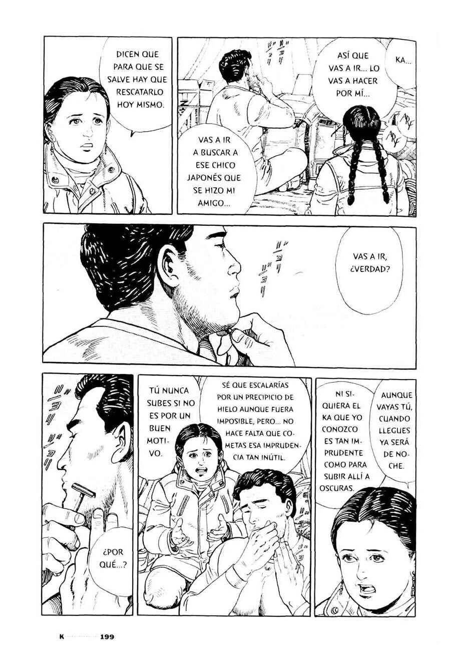 K Capítulo 4 - Page 32