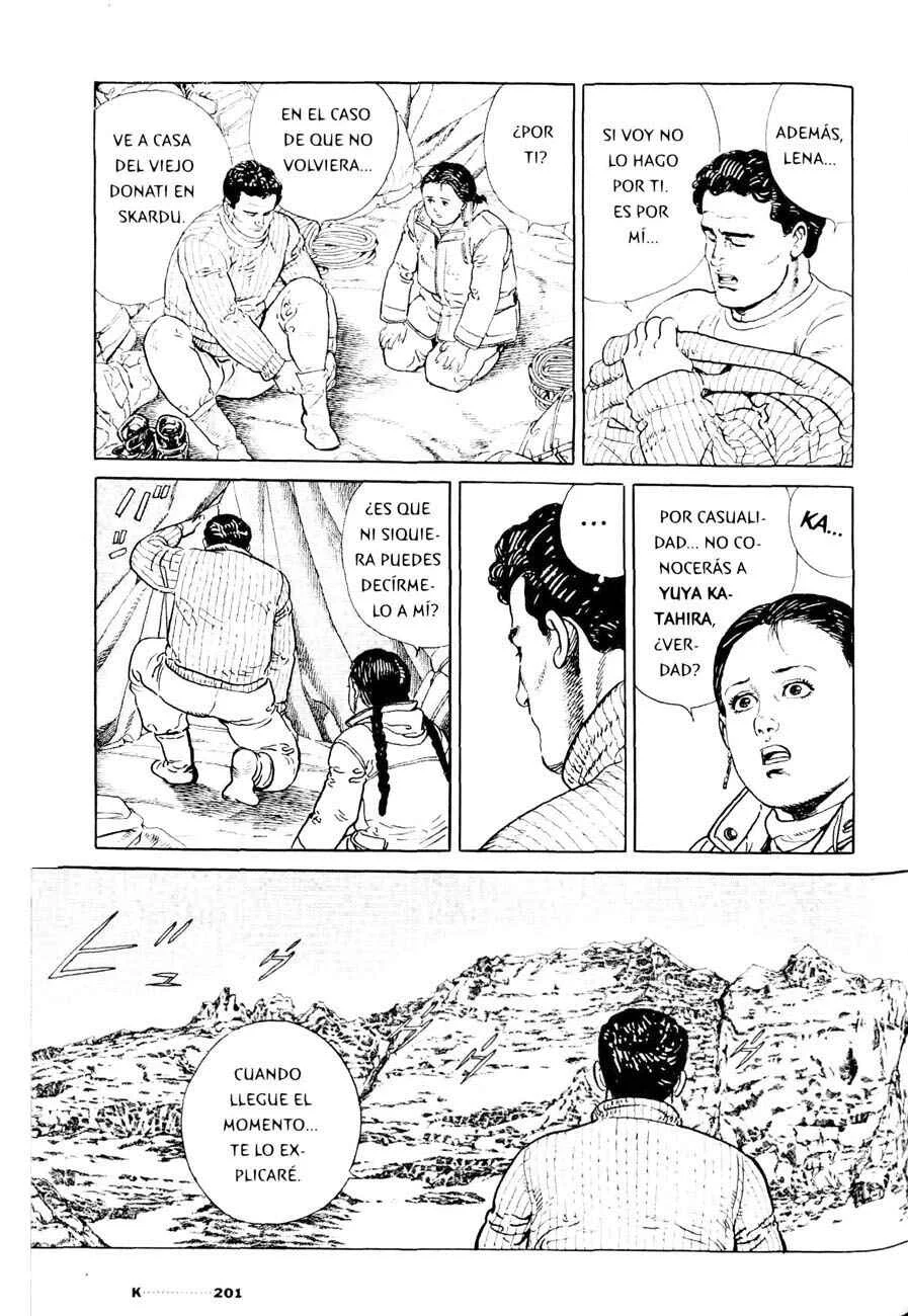 K Capítulo 4 - Page 34