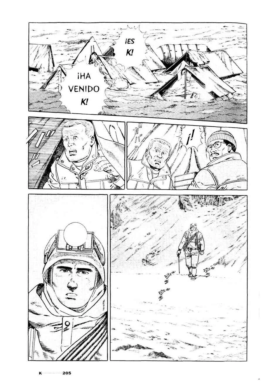 K Capítulo 4 - Page 38