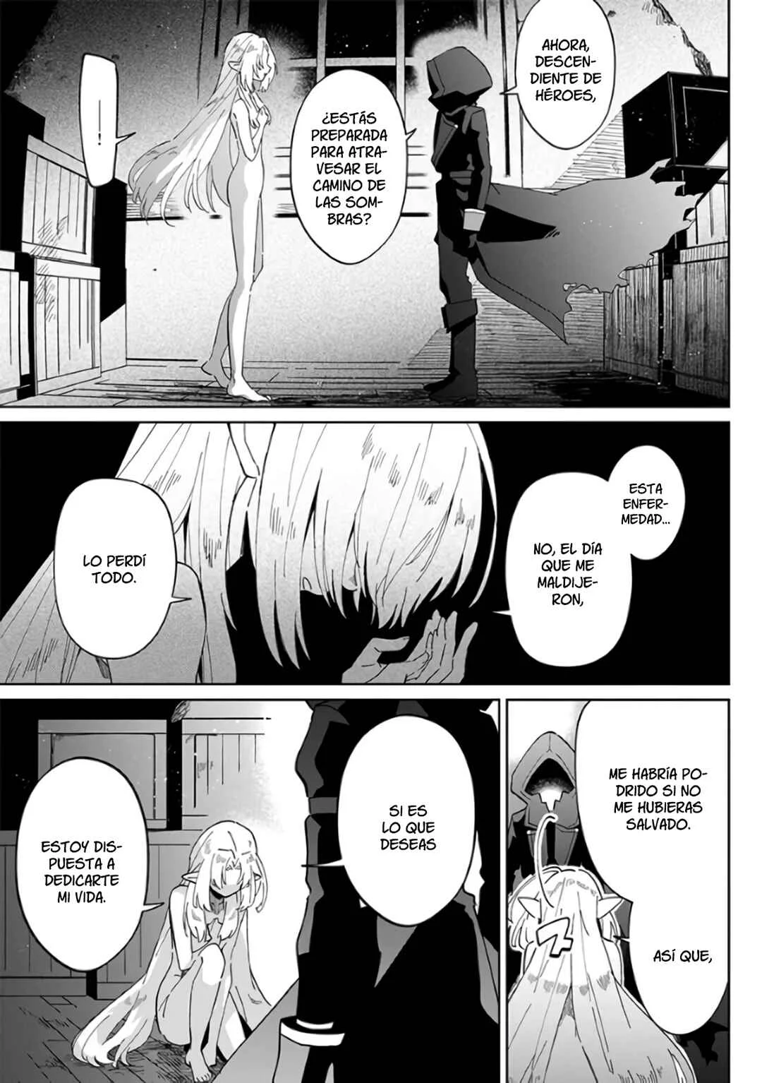 Kage no Jitsuryokusha ni Naritakute! Master of Garden: Shichikage Retsuden Capítulo 1 - Page 10