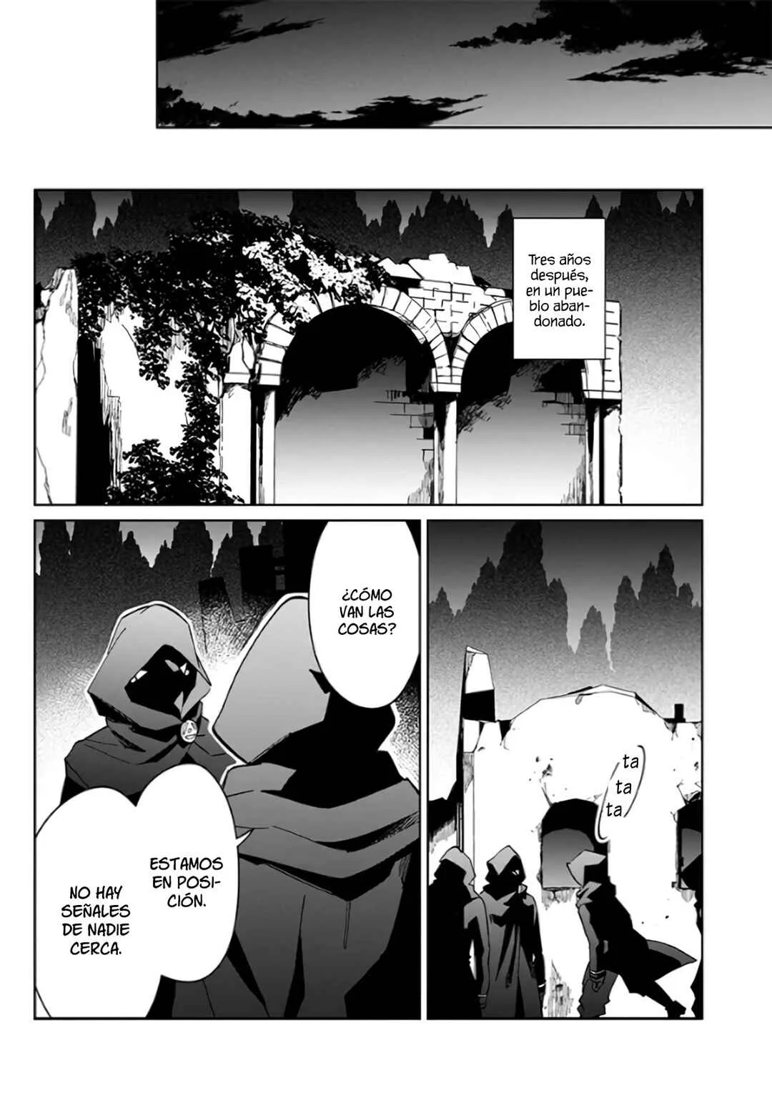 Kage no Jitsuryokusha ni Naritakute! Master of Garden: Shichikage Retsuden Capítulo 1 - Page 13