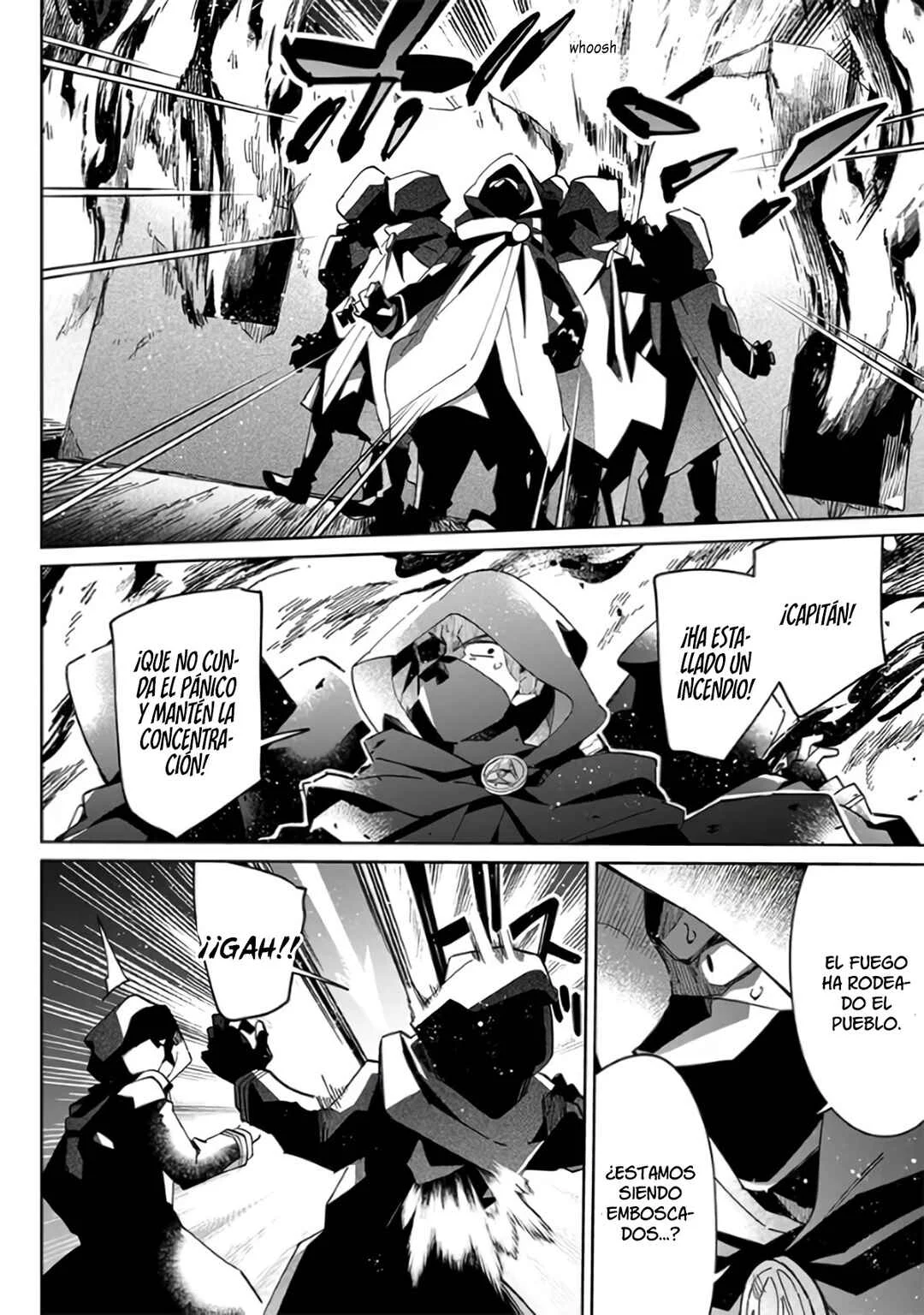Kage no Jitsuryokusha ni Naritakute! Master of Garden: Shichikage Retsuden Capítulo 1 - Page 15