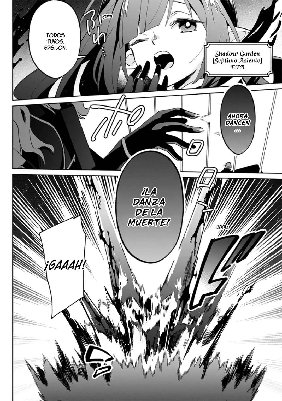 Kage no Jitsuryokusha ni Naritakute! Master of Garden: Shichikage Retsuden Capítulo 1 - Page 19
