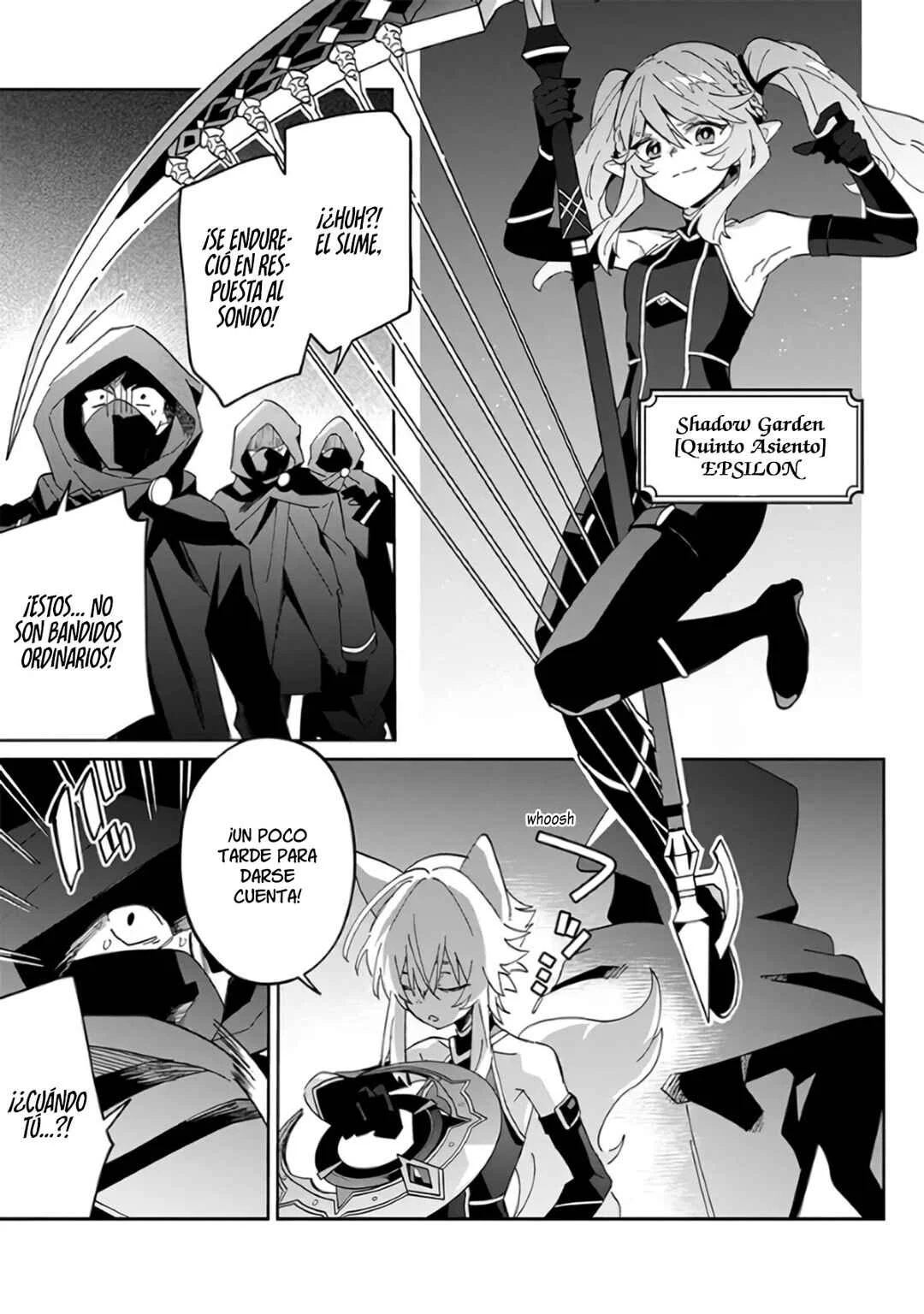 Kage no Jitsuryokusha ni Naritakute! Master of Garden: Shichikage Retsuden Capítulo 1 - Page 20