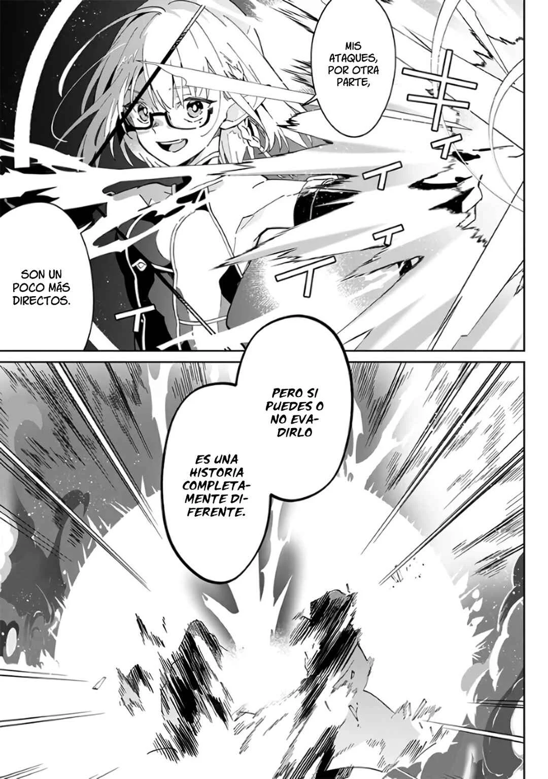 Kage no Jitsuryokusha ni Naritakute! Master of Garden: Shichikage Retsuden Capítulo 1 - Page 24