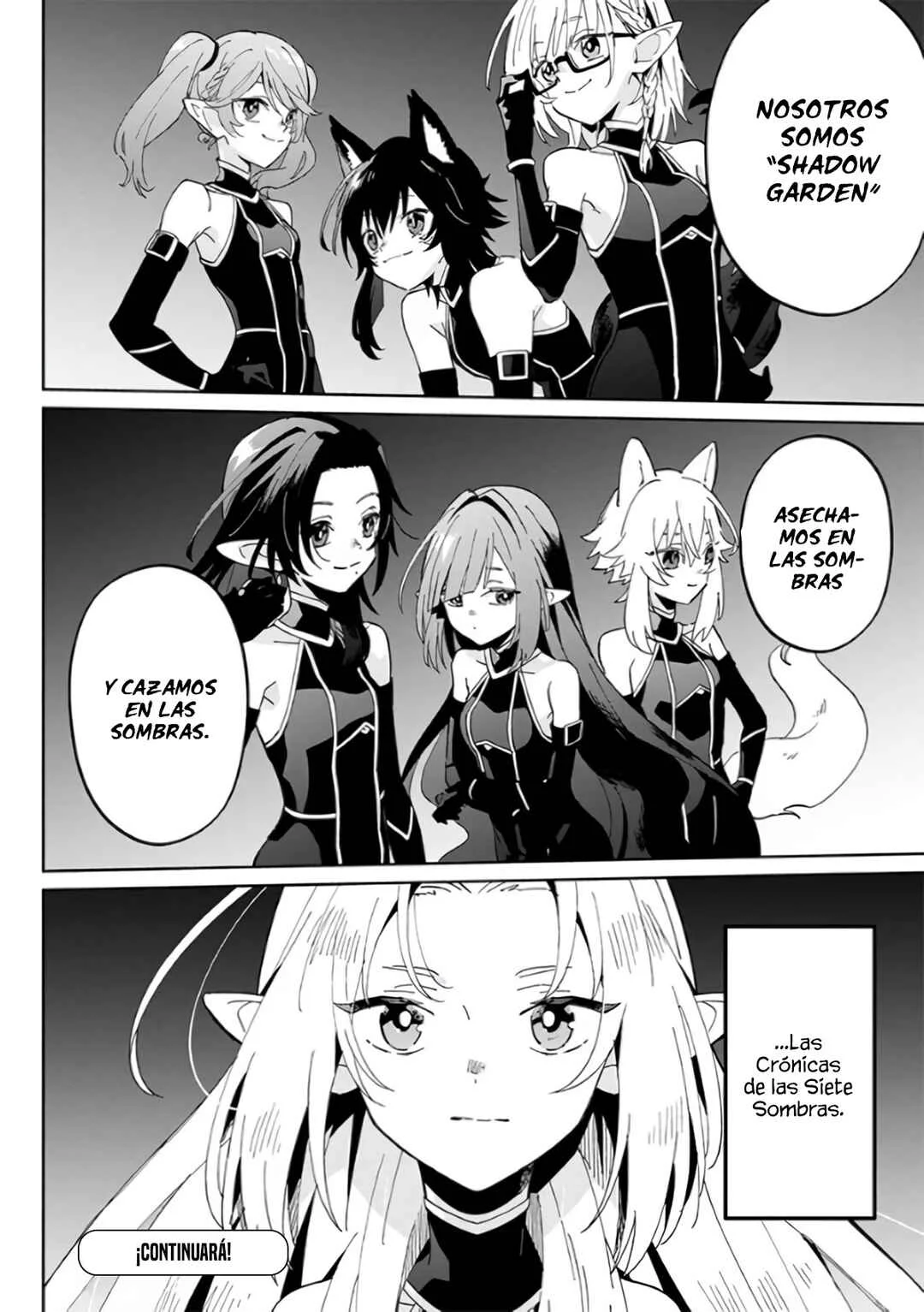 Kage no Jitsuryokusha ni Naritakute! Master of Garden: Shichikage Retsuden Capítulo 1 - Page 27