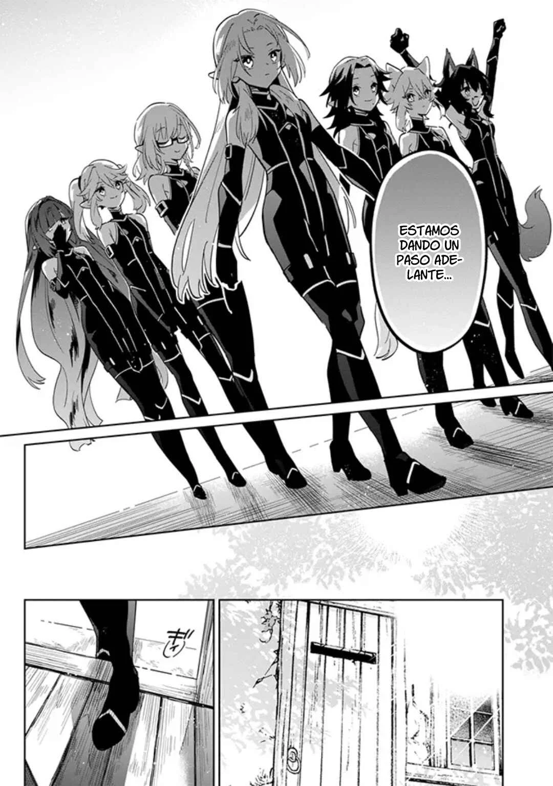 Kage no Jitsuryokusha ni Naritakute! Master of Garden: Shichikage Retsuden Capítulo 2.2 - Page 8