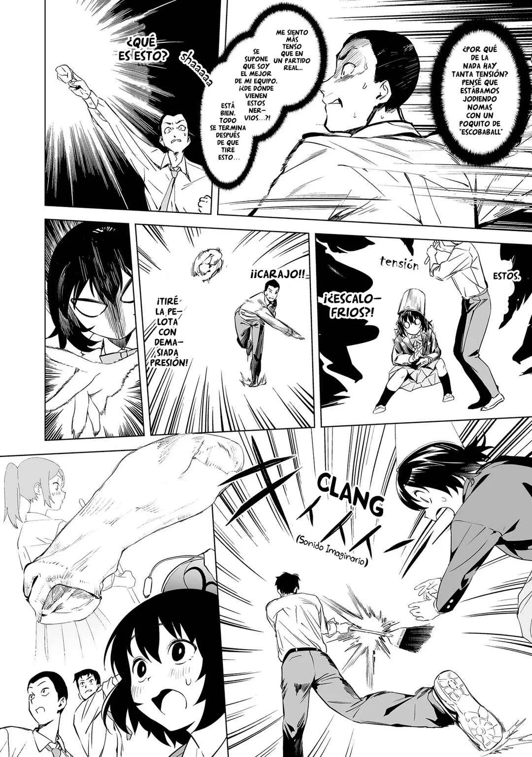 Kaguhara-san no Feti Note Capítulo 2: Los Movimientos de la Luna Encandilan a las Medusas - Page 12