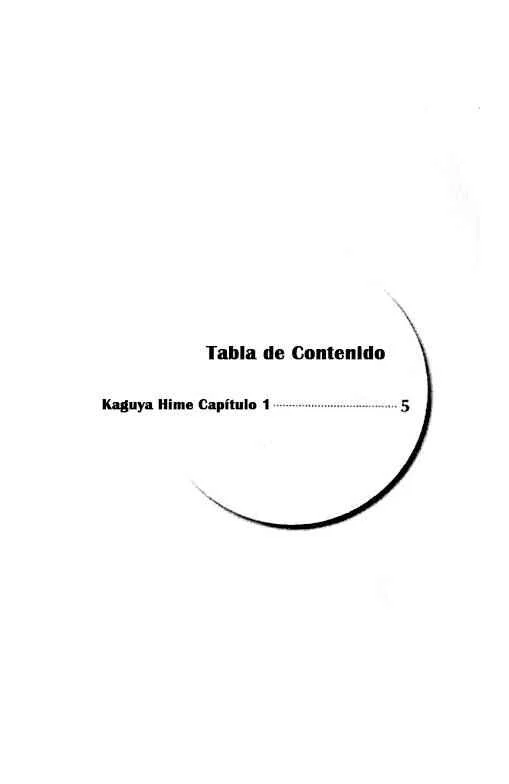 Kaguya Hime Capítulo 1 - Page 4