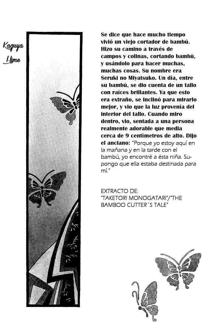 Kaguya Hime Capítulo 1 - Page 5