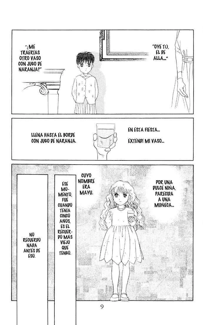 Kaguya Hime Capítulo 1 - Page 8