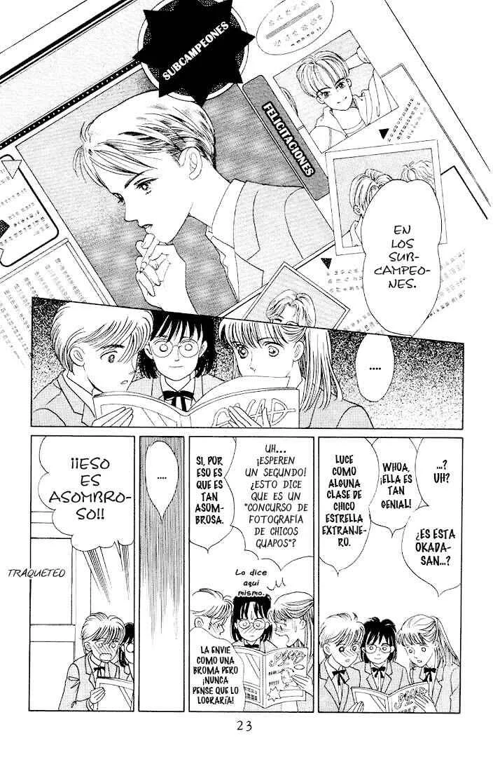 Kaguya Hime Capítulo 1 - Page 21