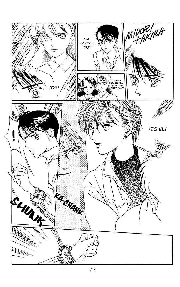 Kaguya Hime Capítulo 3 - Page 6