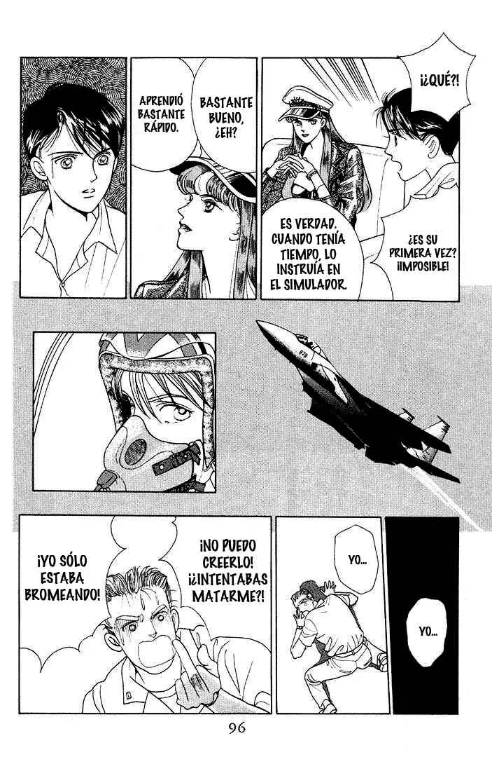 Kaguya Hime Capítulo 3 - Page 21