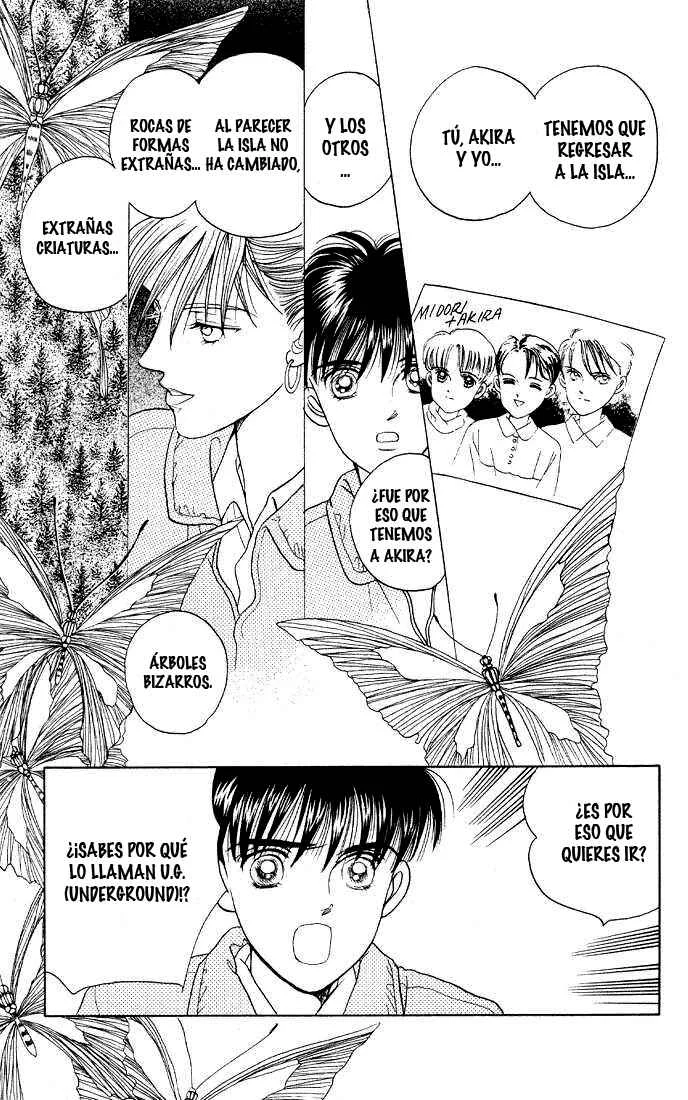 Kaguya Hime Capítulo 3 - Page 32