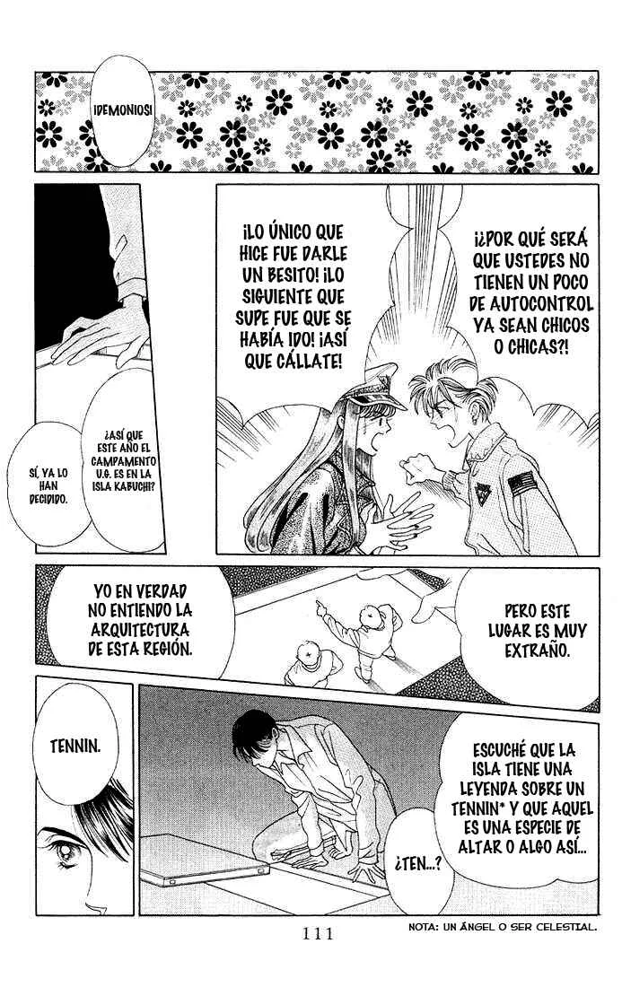 Kaguya Hime Capítulo 3 - Page 36