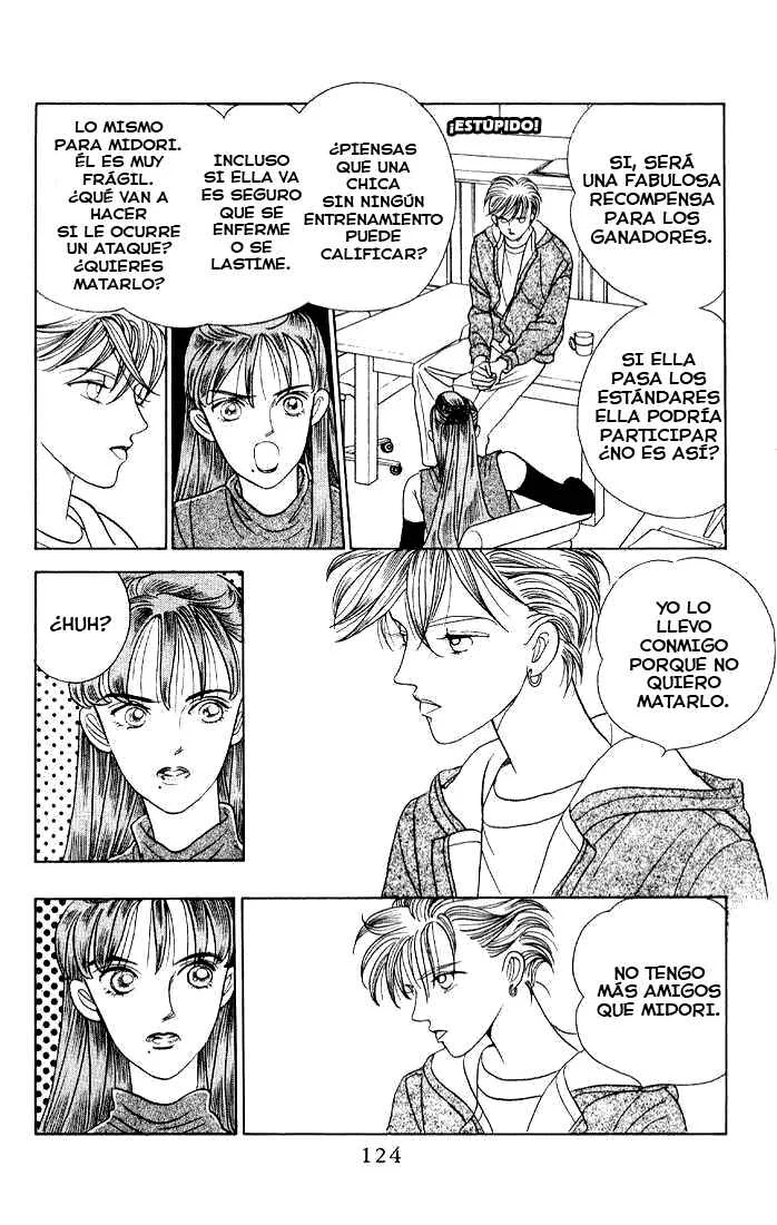 Kaguya Hime Capítulo 4 - Page 9