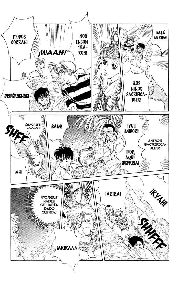 Kaguya Hime Capítulo 4 - Page 32