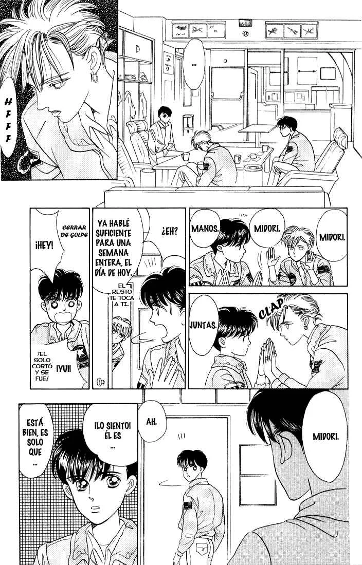 Kaguya Hime Capítulo 4 - Page 34