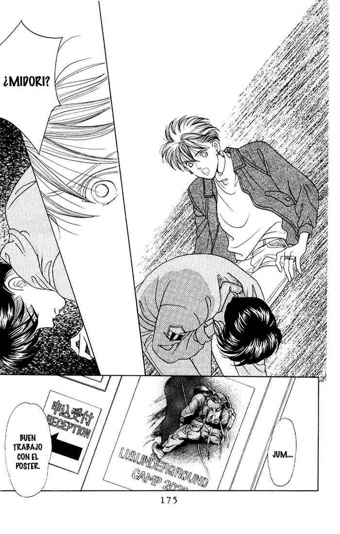Kaguya Hime Capítulo 5 - Page 16