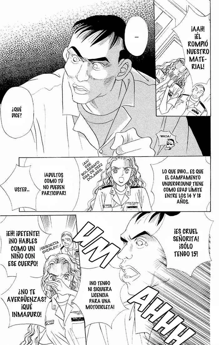 Kaguya Hime Capítulo 5 - Page 18