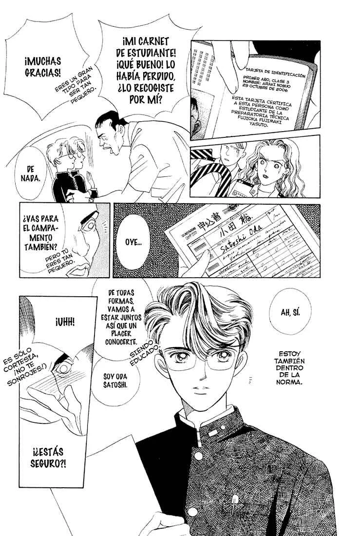 Kaguya Hime Capítulo 5 - Page 20