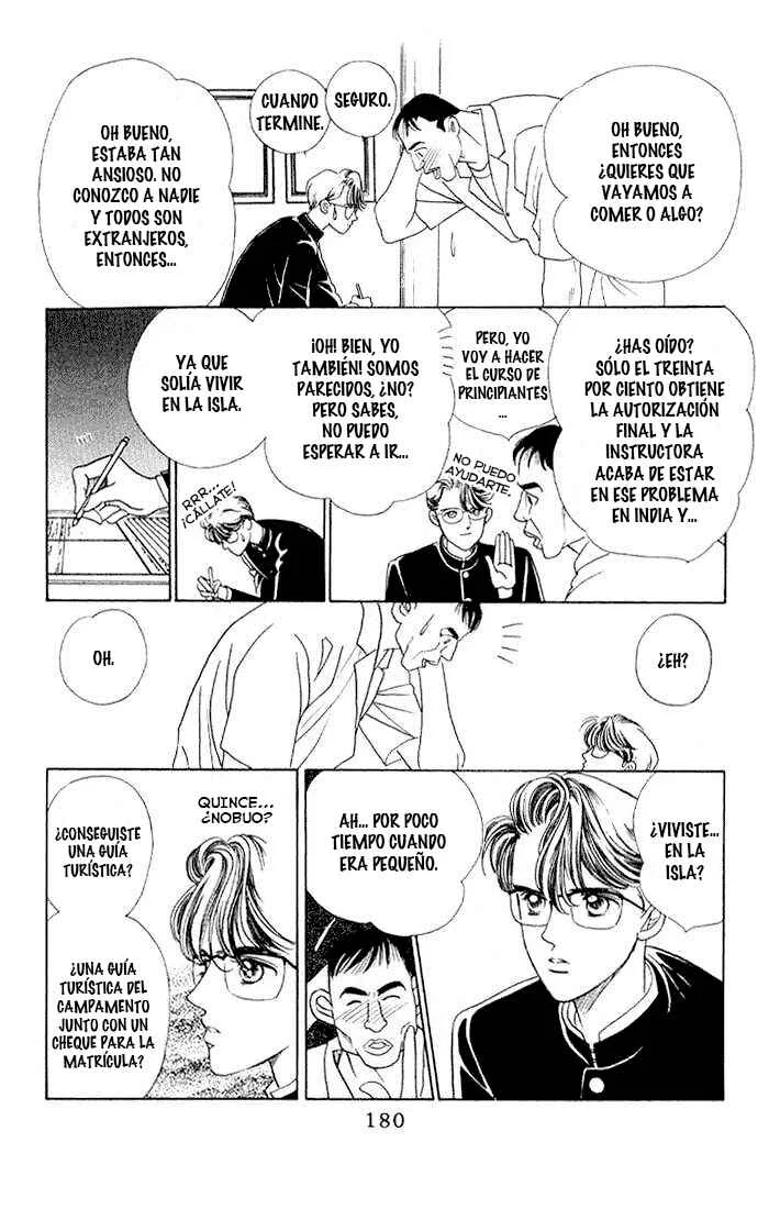 Kaguya Hime Capítulo 5 - Page 21