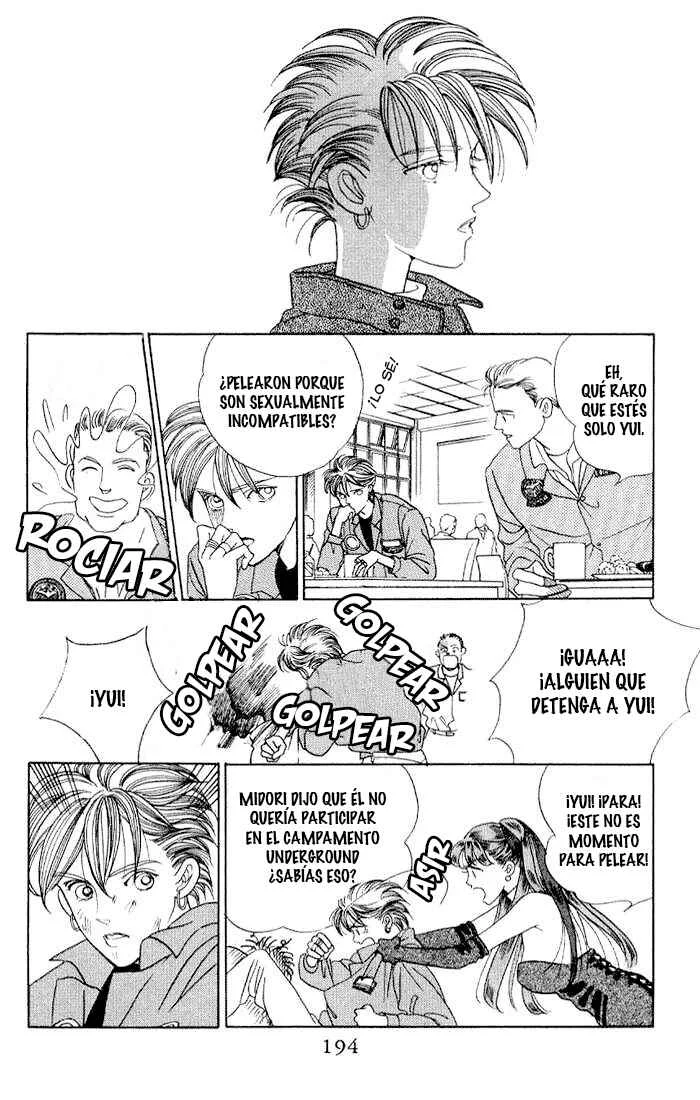 Kaguya Hime Capítulo 5 - Page 35