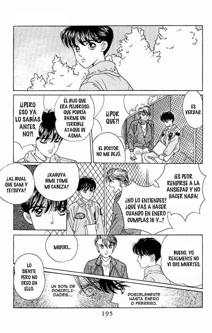 Kaguya Hime Capítulo 5 - Page 36