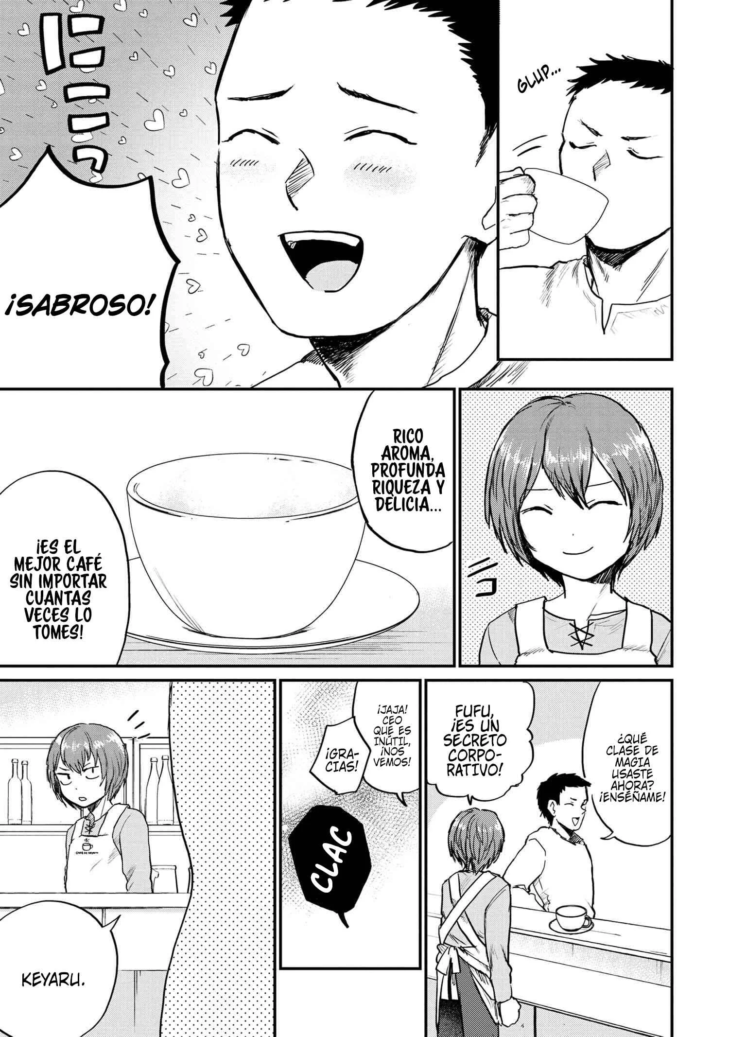 Kaifuku Jutsushi no Omotenashi Capítulo 1 - Page 6