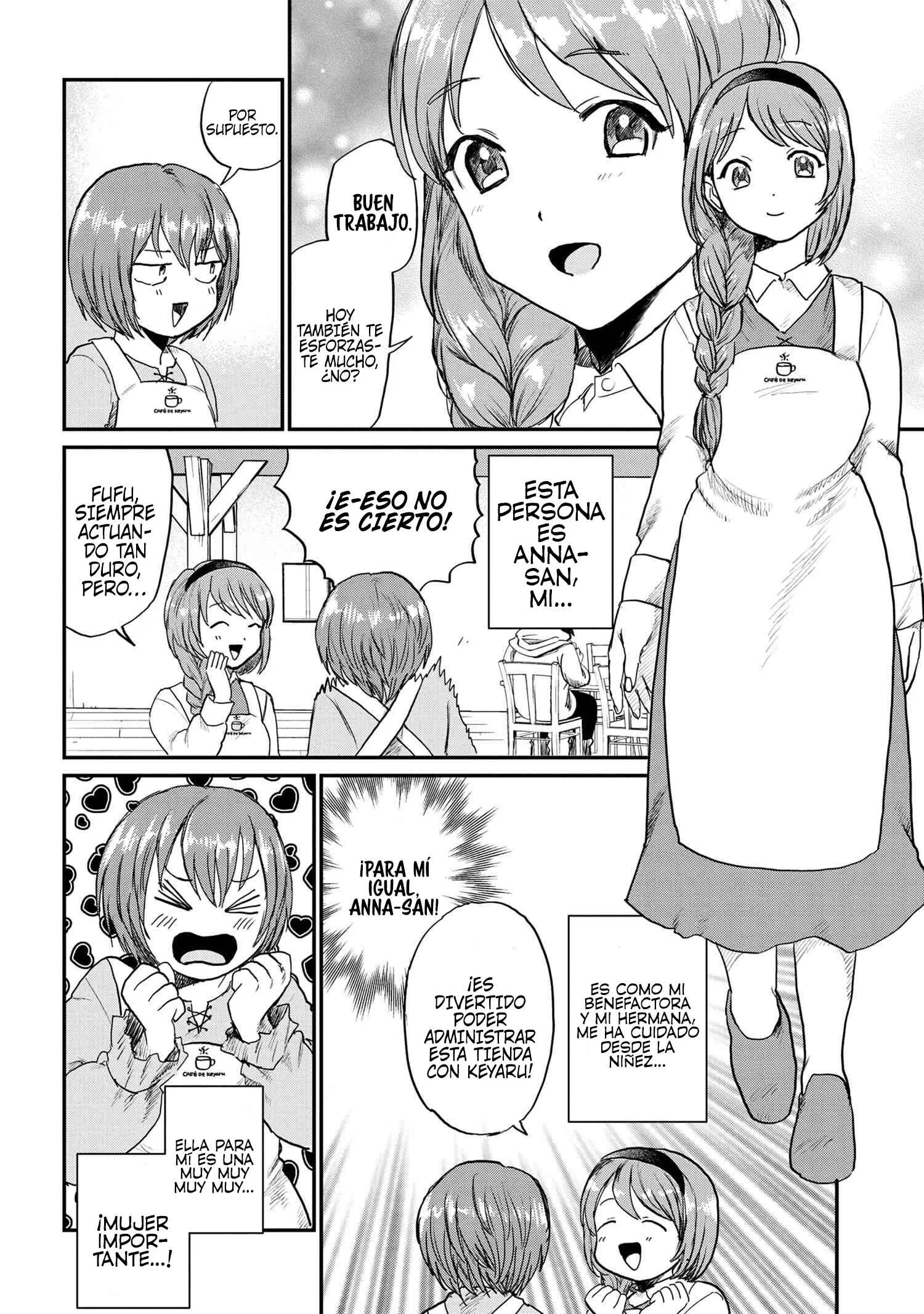Kaifuku Jutsushi no Omotenashi Capítulo 1 - Page 7