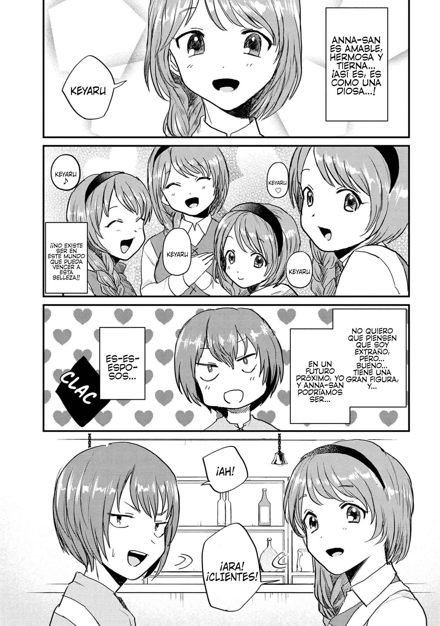 Kaifuku Jutsushi no Omotenashi Capítulo 1 - Page 8