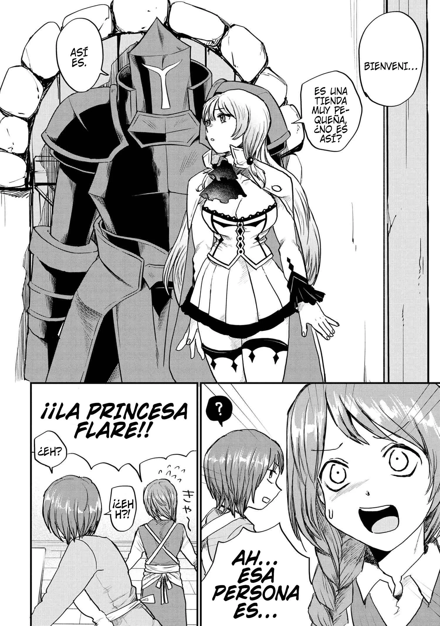Kaifuku Jutsushi no Omotenashi Capítulo 1 - Page 9