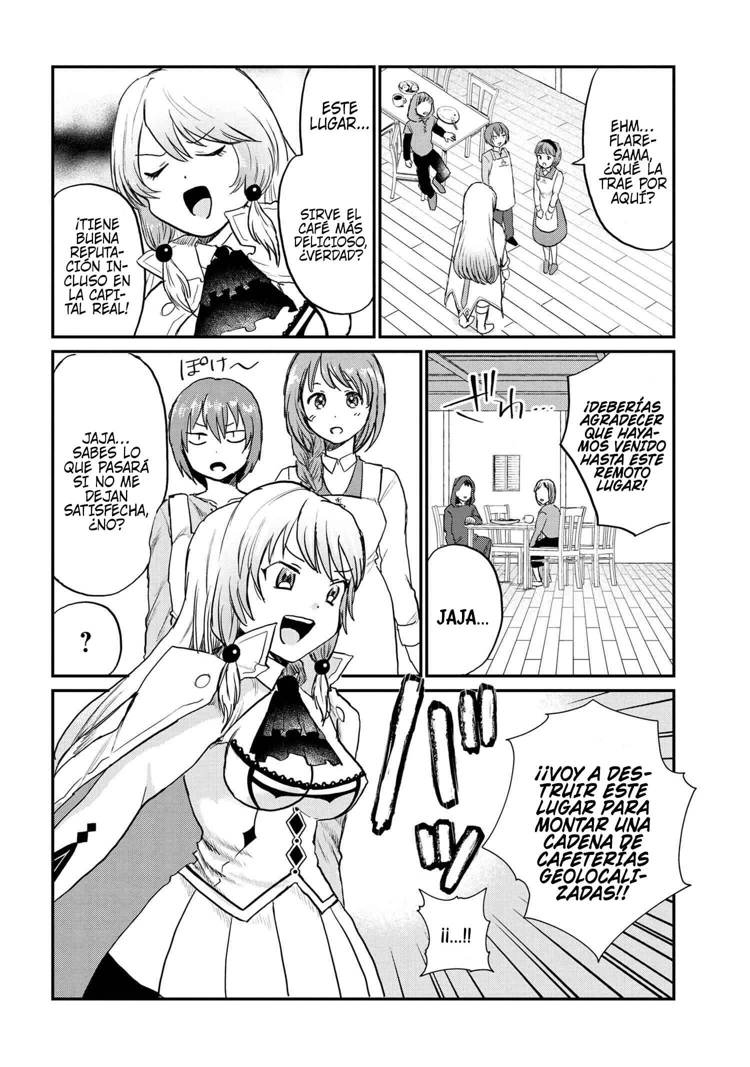 Kaifuku Jutsushi no Omotenashi Capítulo 1 - Page 11
