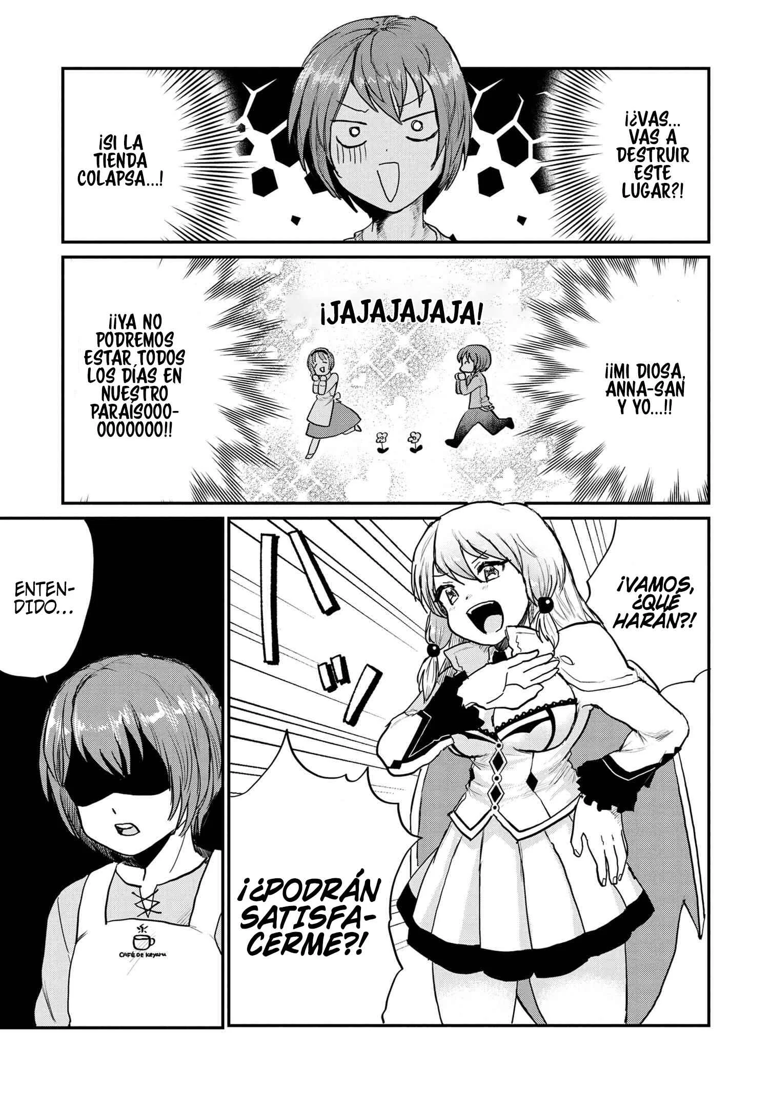 Kaifuku Jutsushi no Omotenashi Capítulo 1 - Page 12