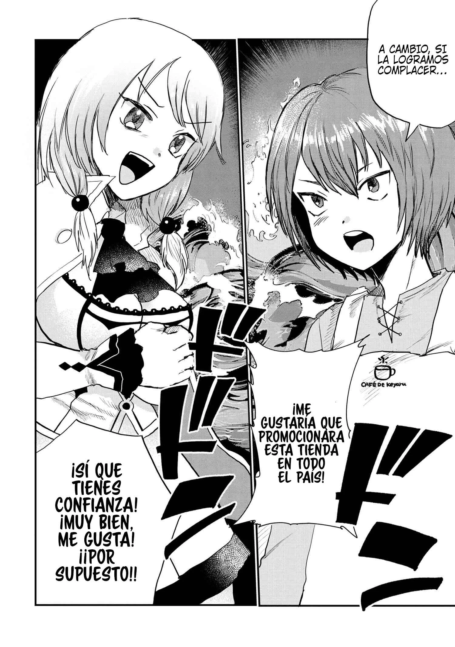 Kaifuku Jutsushi no Omotenashi Capítulo 1 - Page 13