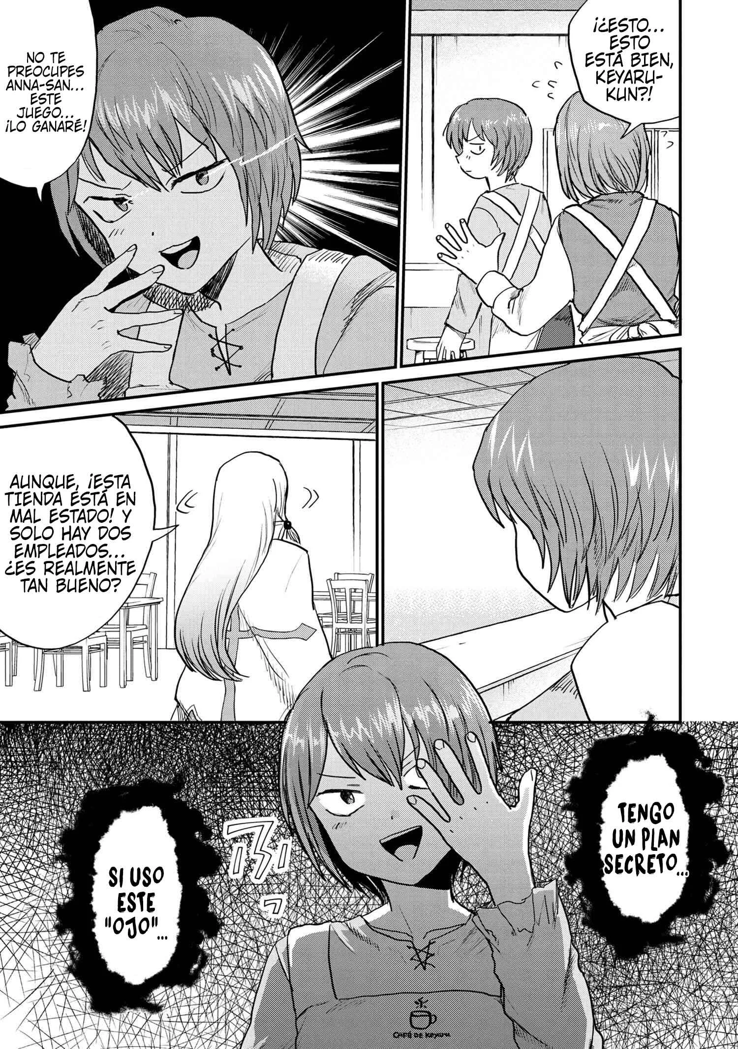 Kaifuku Jutsushi no Omotenashi Capítulo 1 - Page 14
