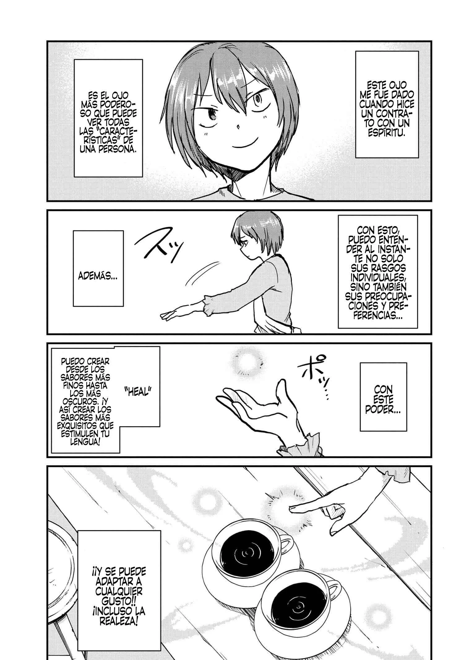 Kaifuku Jutsushi no Omotenashi Capítulo 1 - Page 16