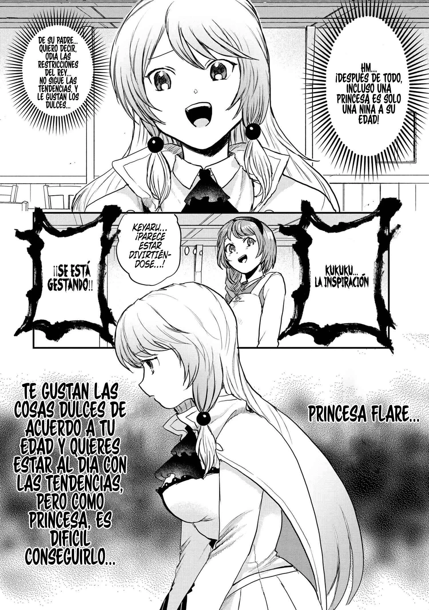 Kaifuku Jutsushi no Omotenashi Capítulo 1 - Page 17
