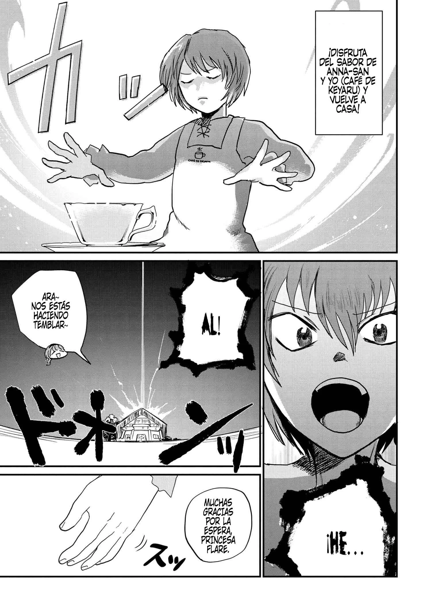Kaifuku Jutsushi no Omotenashi Capítulo 1 - Page 20