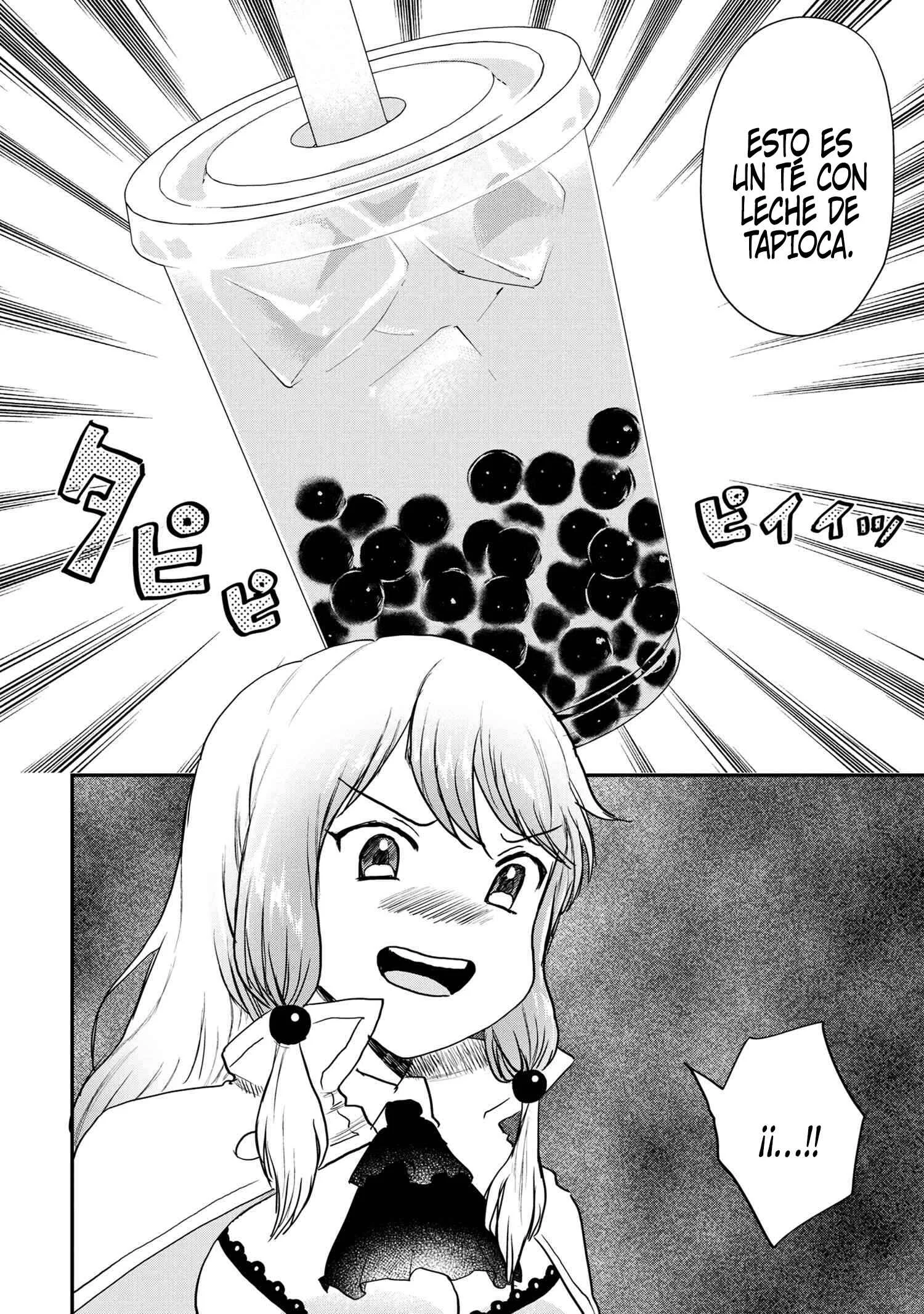 Kaifuku Jutsushi no Omotenashi Capítulo 1 - Page 21