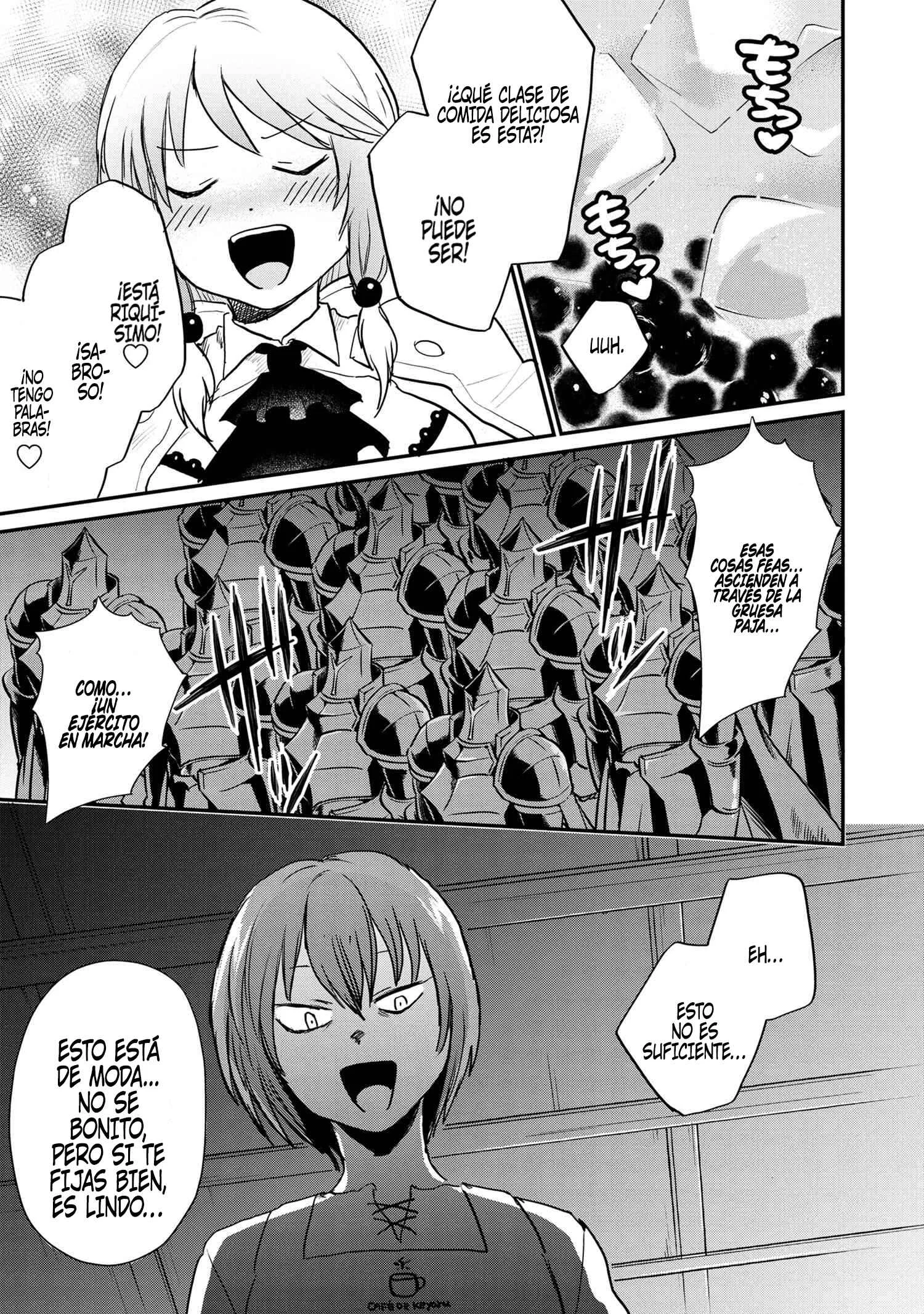 Kaifuku Jutsushi no Omotenashi Capítulo 1 - Page 24