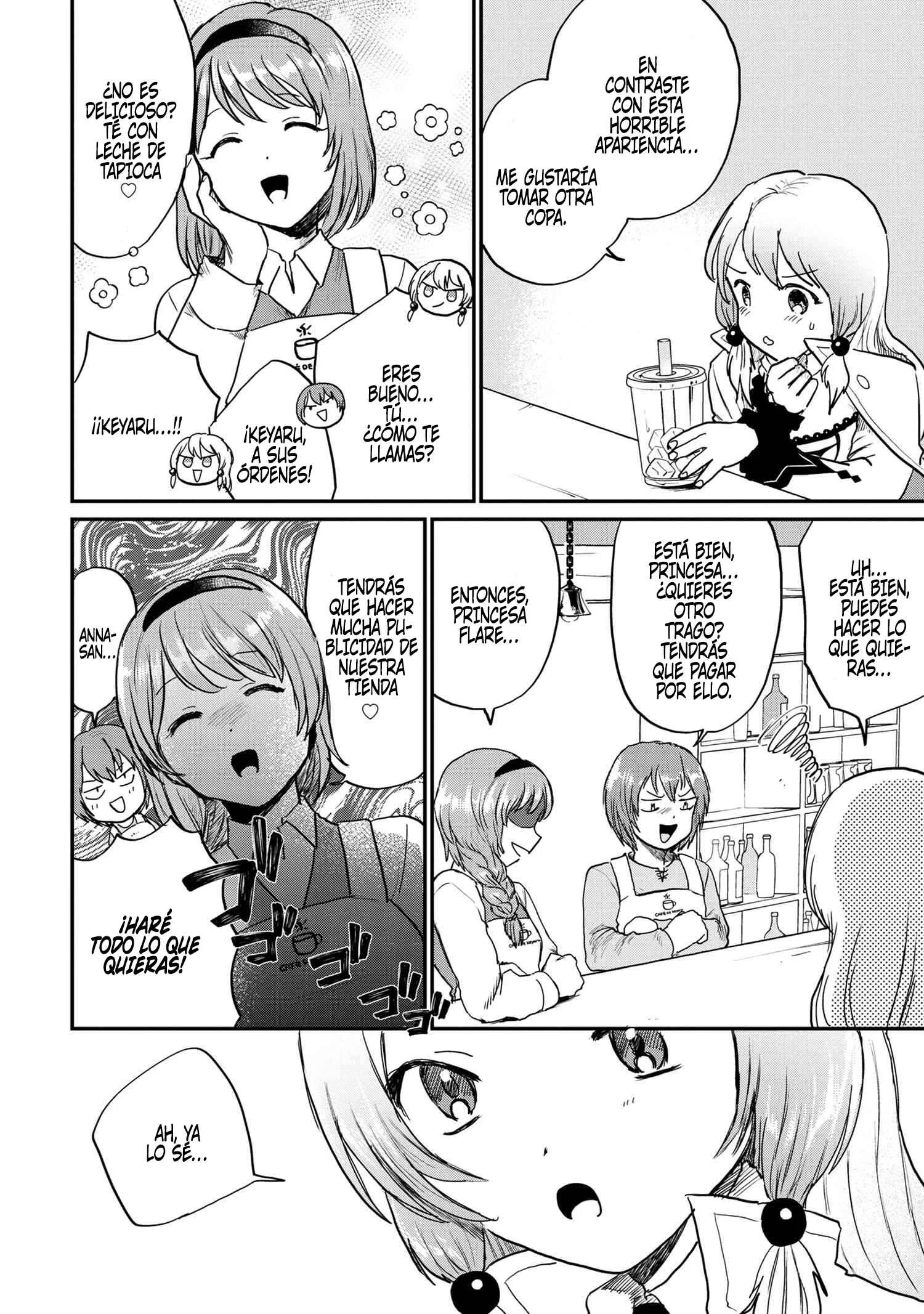 Kaifuku Jutsushi no Omotenashi Capítulo 1 - Page 25