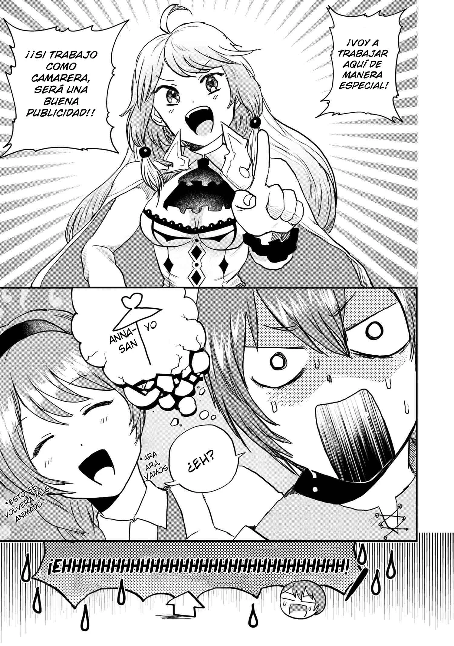 Kaifuku Jutsushi no Omotenashi Capítulo 1 - Page 26