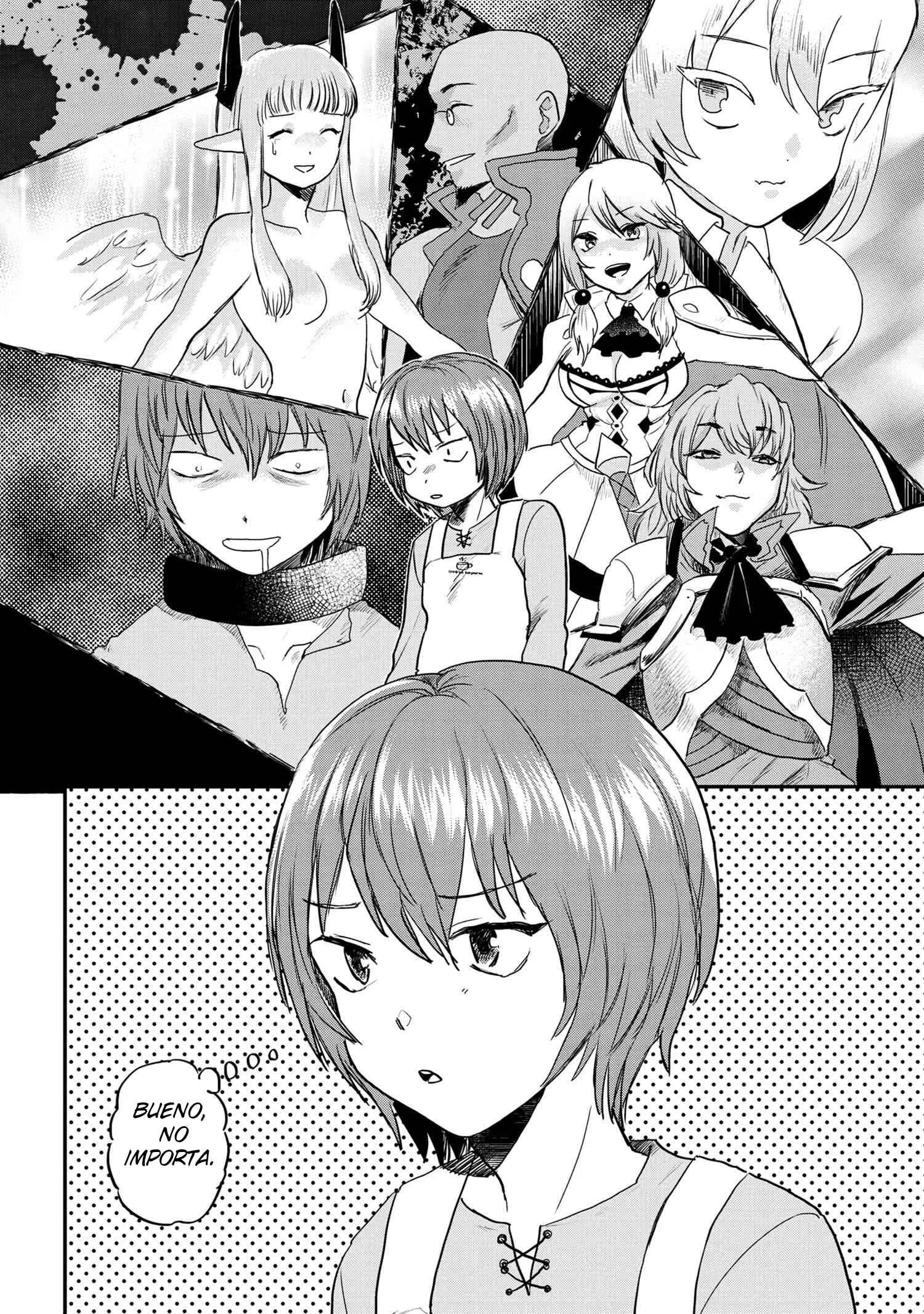Kaifuku Jutsushi no Omotenashi Capítulo 1 - Page 29